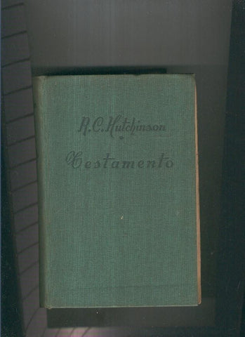 Testamento