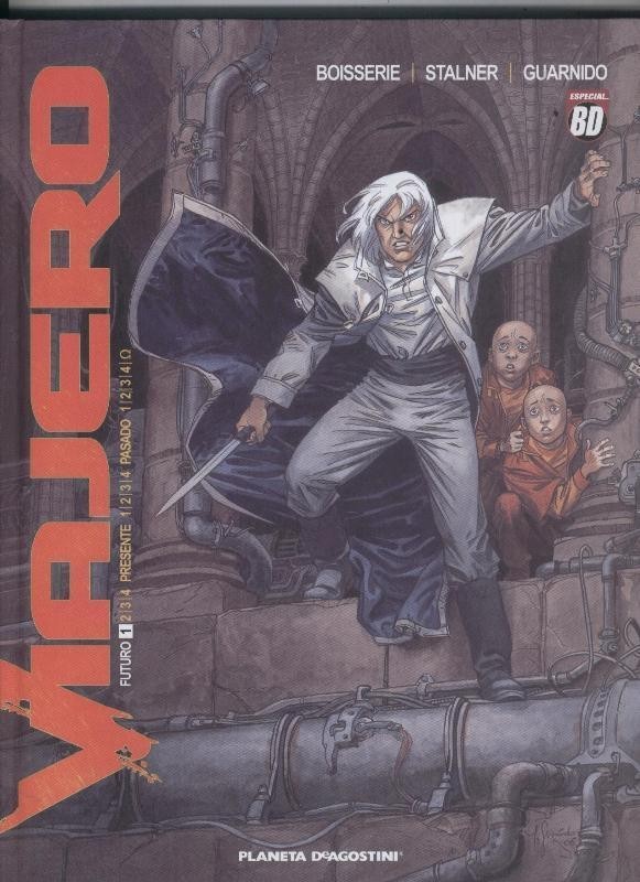 Viajero volumen 1: Futuro