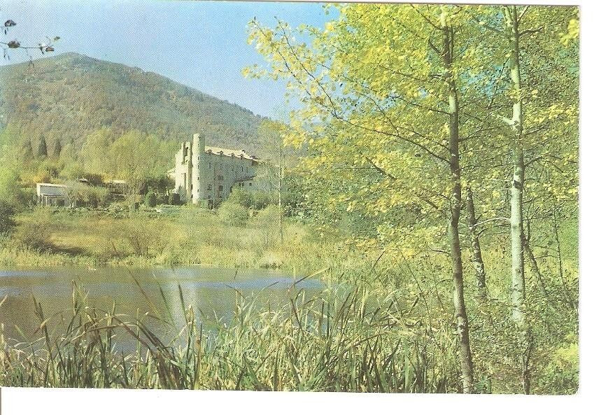 Postal 045426 : Montseny Sta. Fe del Montseny