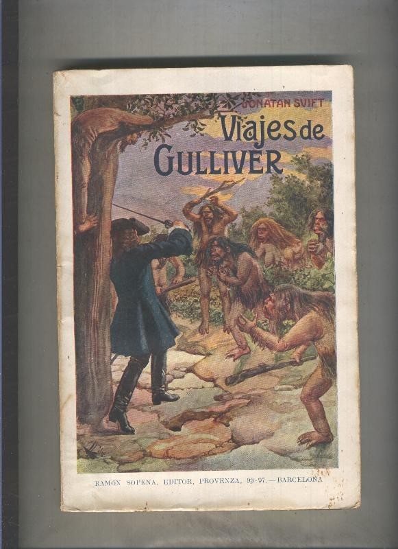 Viajes de Gulliver