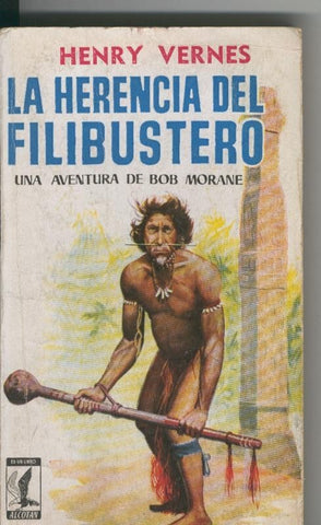 Bob Morane: La herencia del filibustero