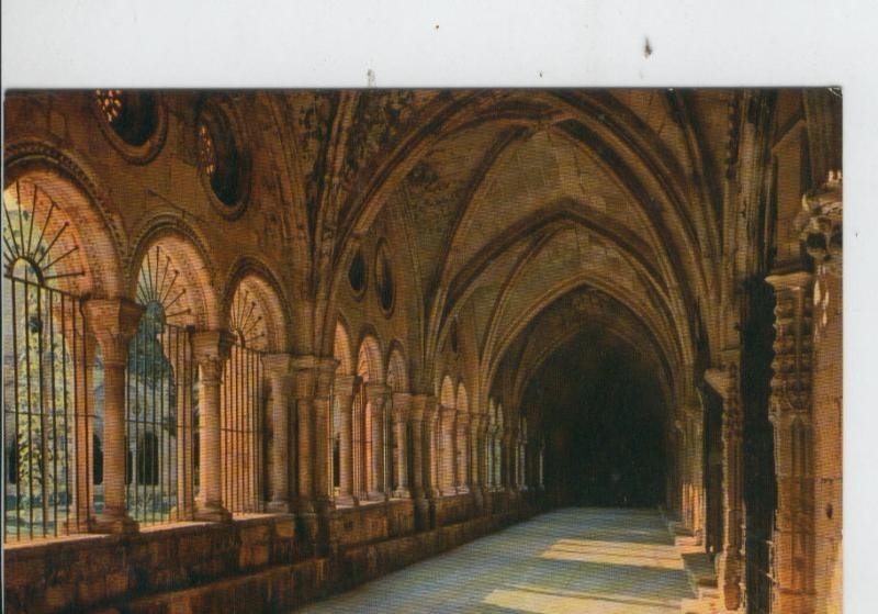 Postal 7024 : Tarragona, claustro de la catedral