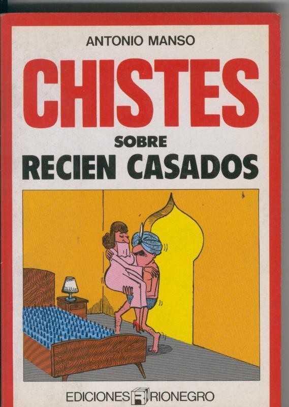 Chistes sobre recien casados