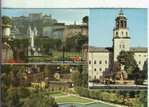 Postal: Salzburg