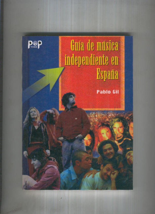 Pop Vosa: Guia de musica independiente en España