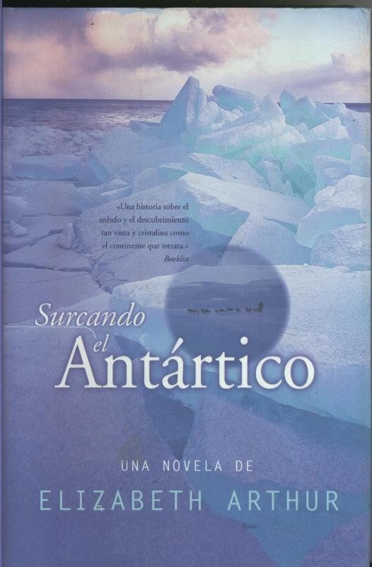 Surcando el Antartico