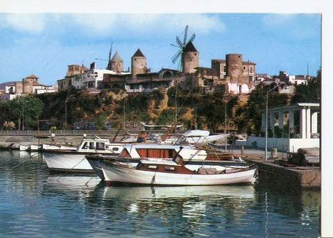 Postal 040279 : Palma de Mallorca. Molinos del Jonquet