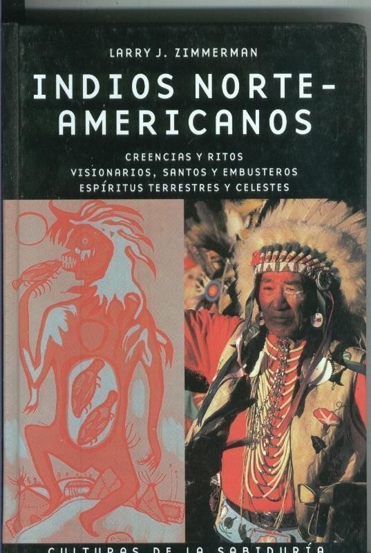 Cultura de la sabiduria: Indios norteamericanos