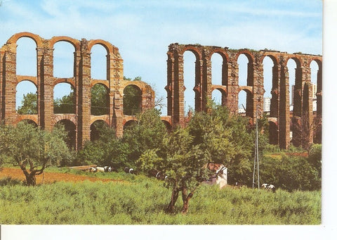 Postal 036932 : Merida. Acueducto Romano