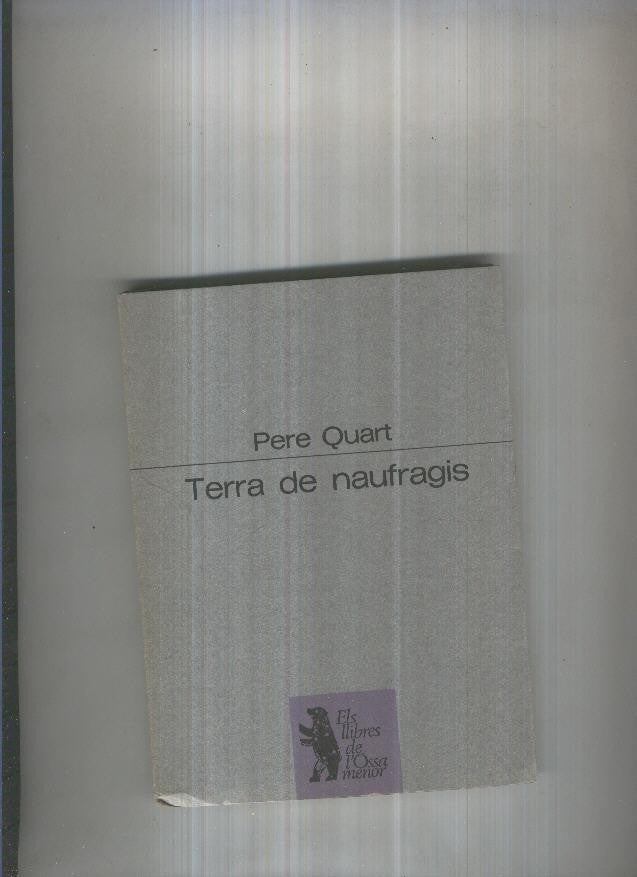 Terra de Naufragis