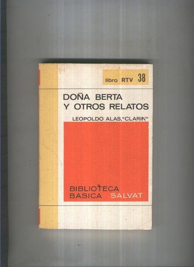 Doña Berta y otros relatos