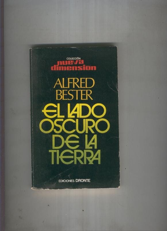 El lado oscuro de la tierra