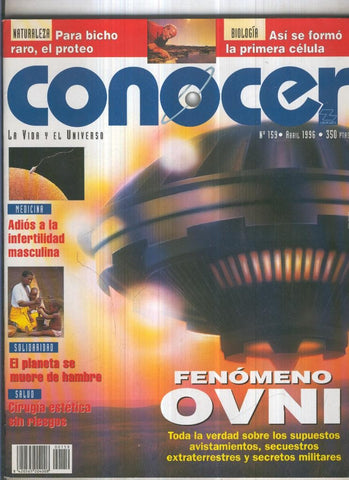 CONOCER Numero 159
