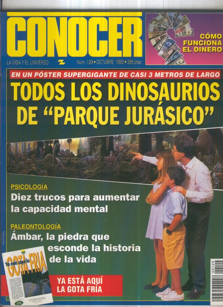 CONOCER Numero 129