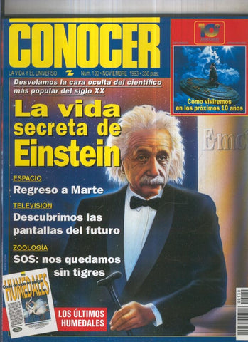 CONOCER Numero 130