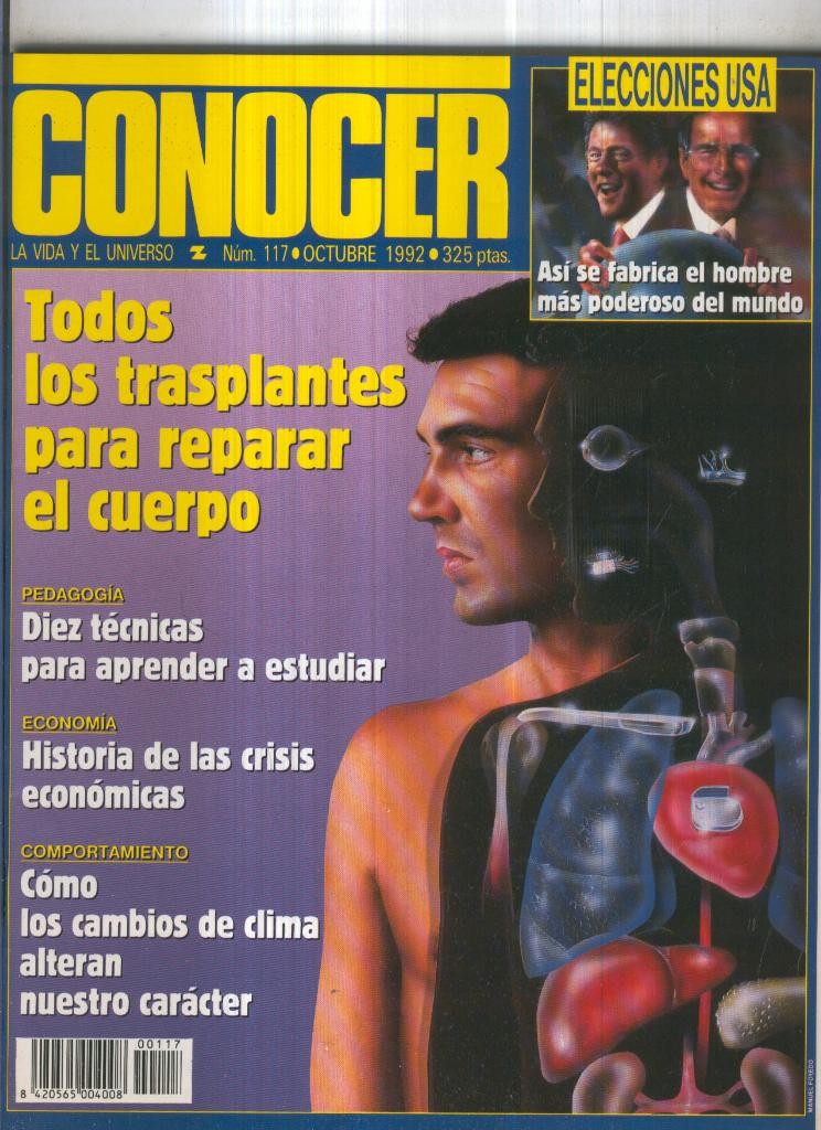 CONOCER Numero 117