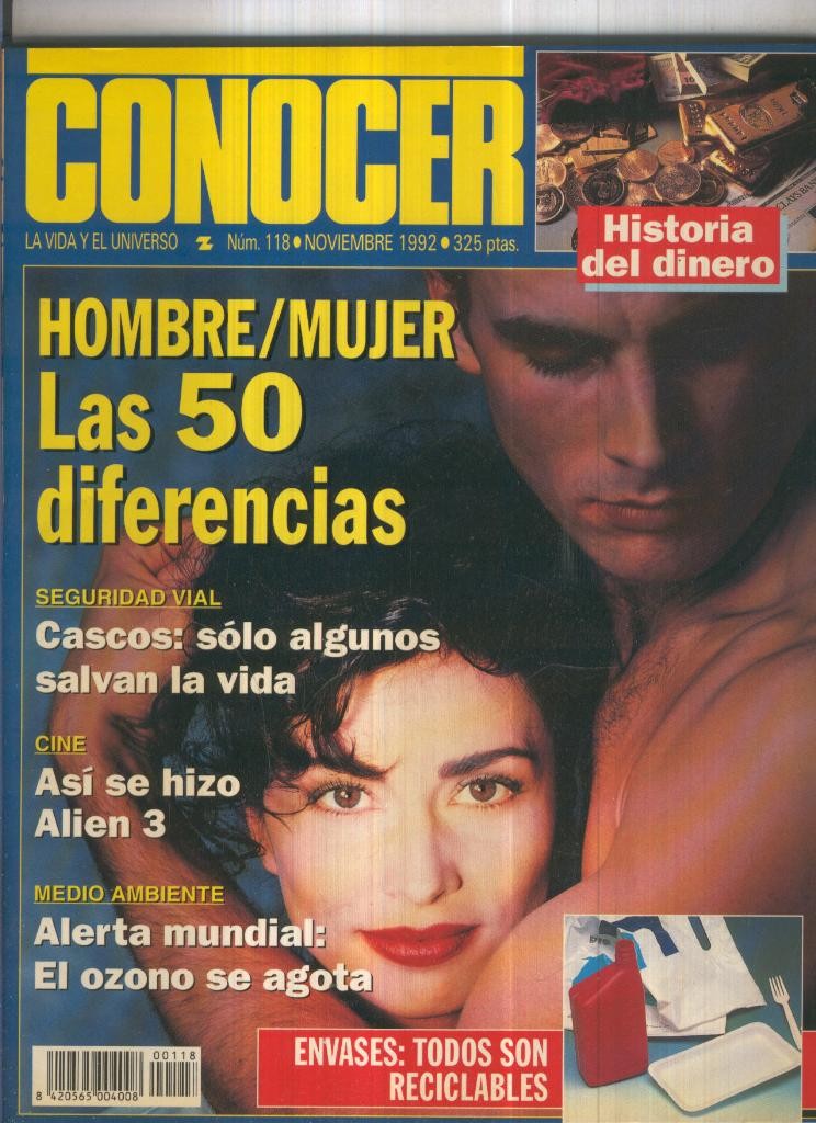 CONOCER Numero 118