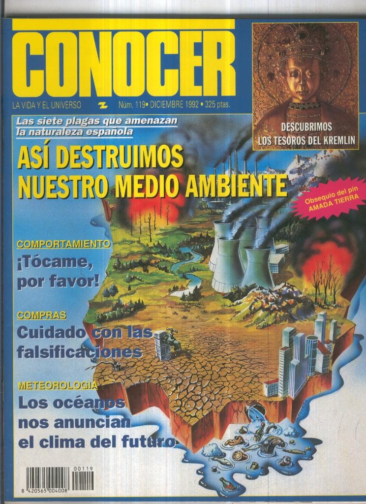CONOCER Numero 119