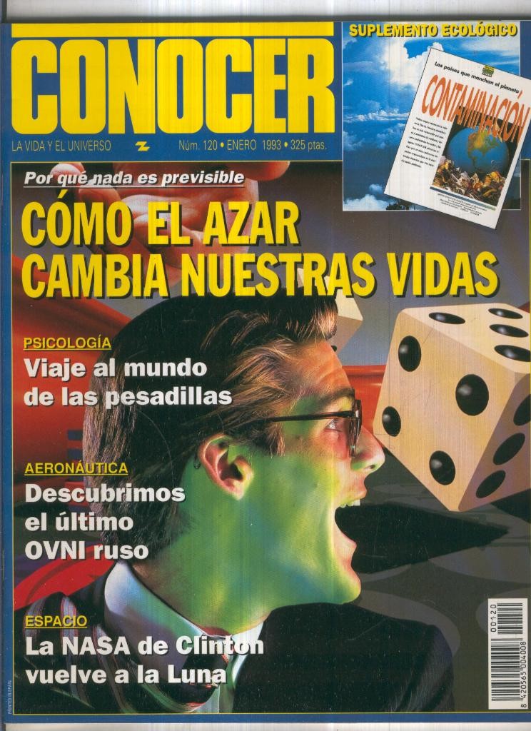 CONOCER Numero 120