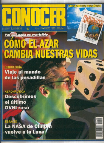 CONOCER Numero 120