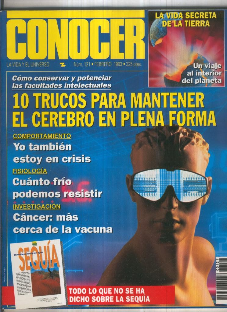CONOCER Numero 121