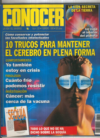 CONOCER Numero 121