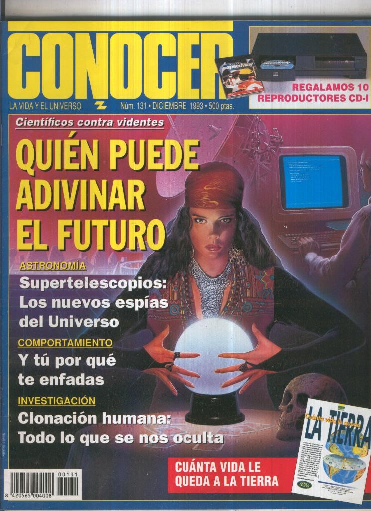 CONOCER Numero 131