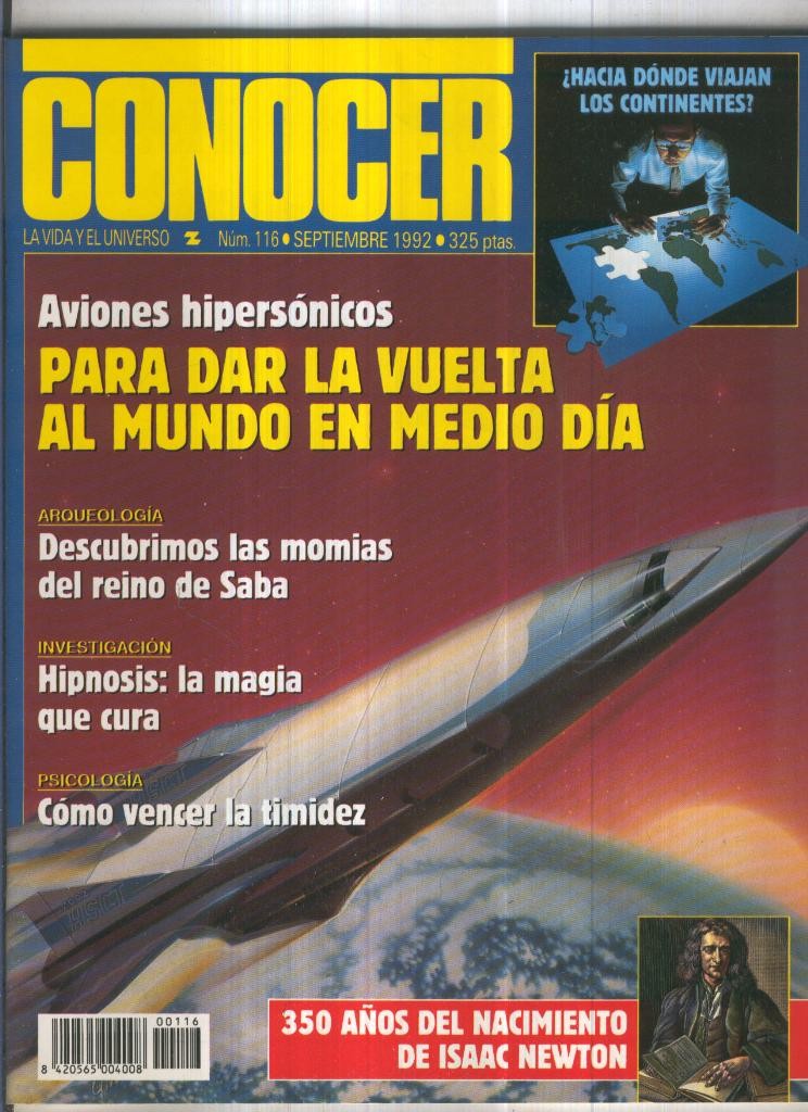 CONOCER Numero 116