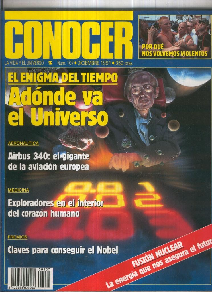 CONOCER Numero 107