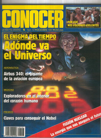 CONOCER Numero 107