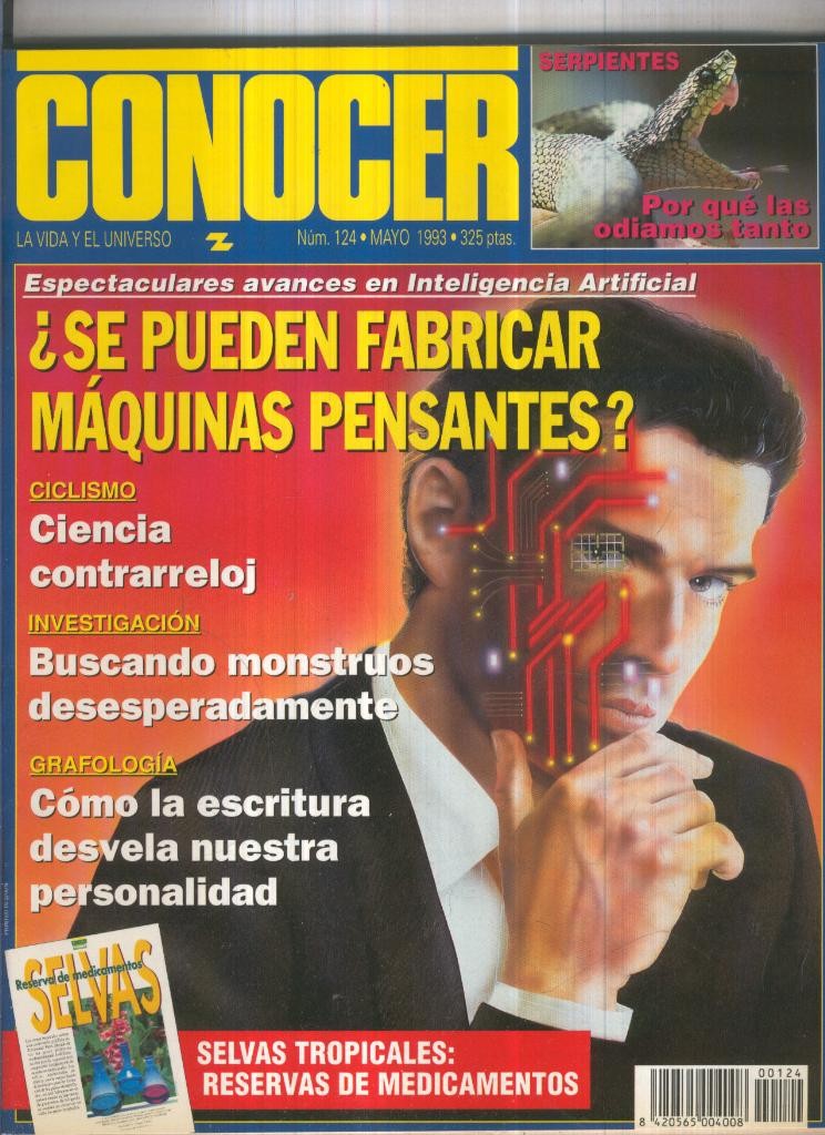 CONOCER Numero 124