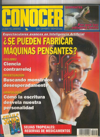 CONOCER Numero 124