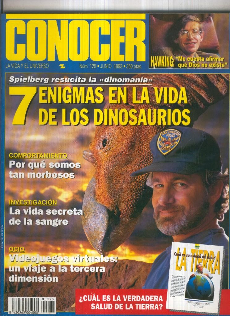 CONOCER Numero 125