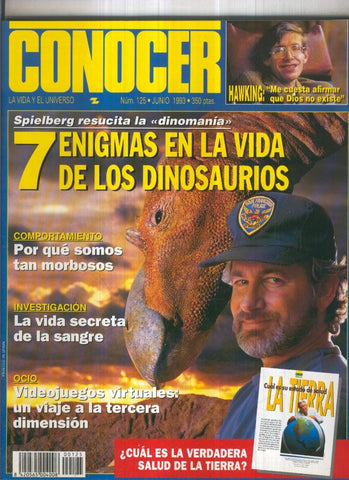CONOCER Numero 125