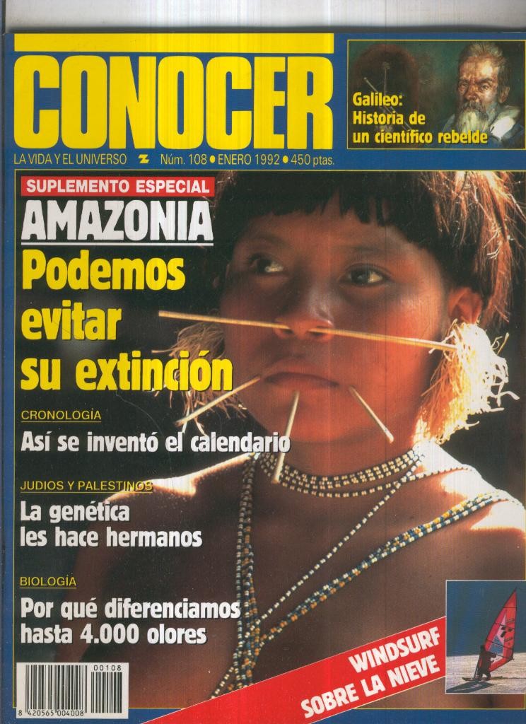 CONOCER Numero 108