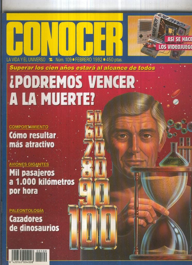 CONOCER Numero 109