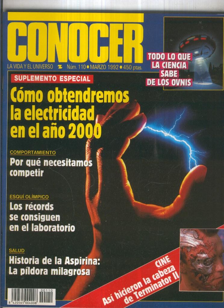 CONOCER Numero 110