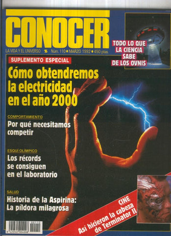 CONOCER Numero 110