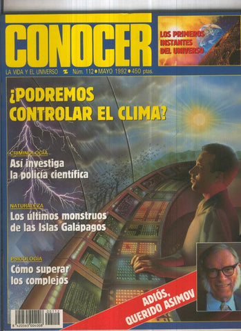 CONOCER Numero 112