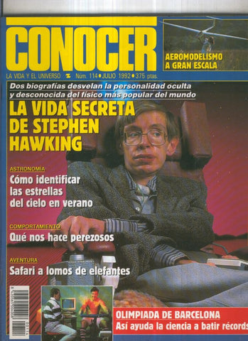 CONOCER Numero 114