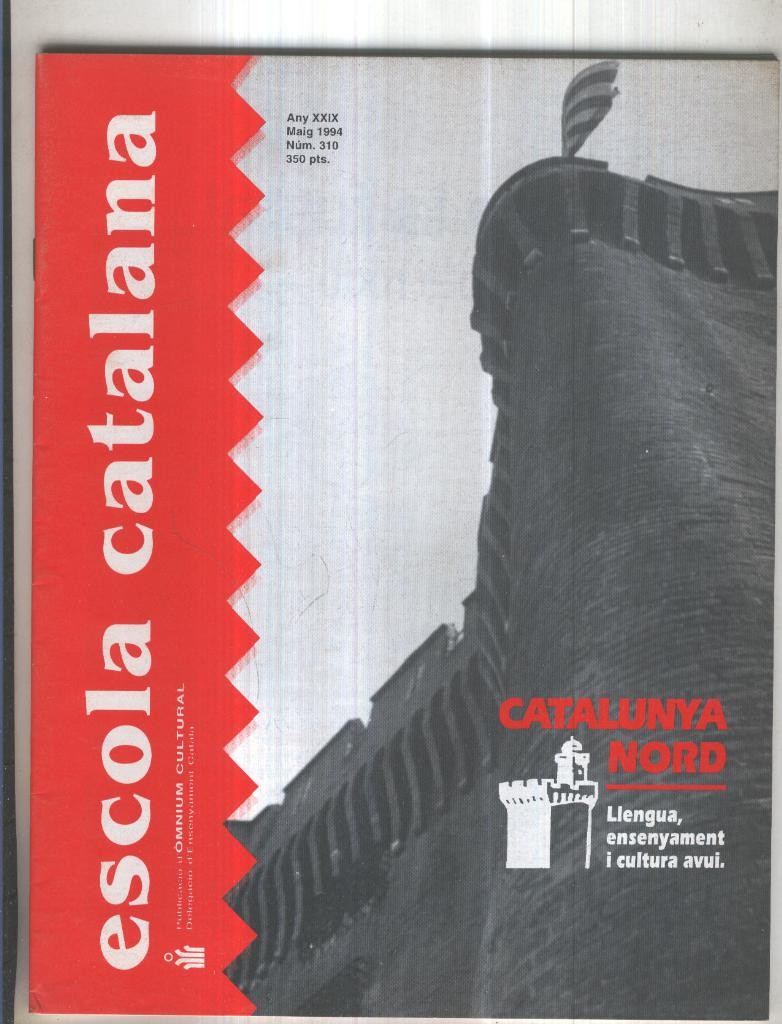 ESCOLA CATALANA Numero 310