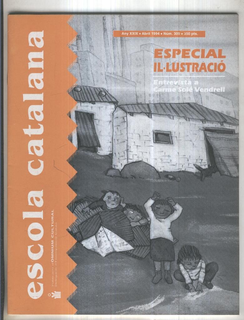 ESCOLA CATALANA Numero 309