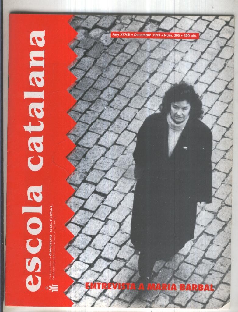 ESCOLA CATALANA Numero 305