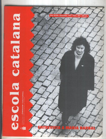 ESCOLA CATALANA Numero 305