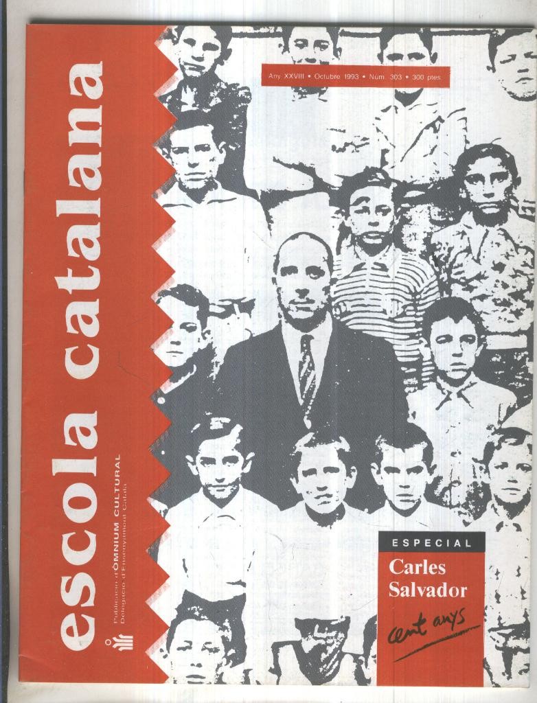 ESCOLA CATALANA Numero 303