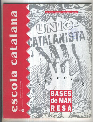 ESCOLA CATALANA Numero 299