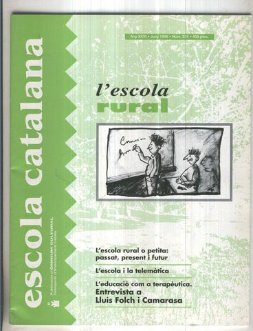 ESCOLA CATALANA Numero 331