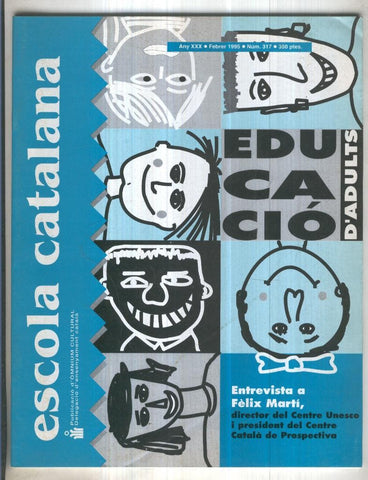 ESCOLA CATALANA Numero 317