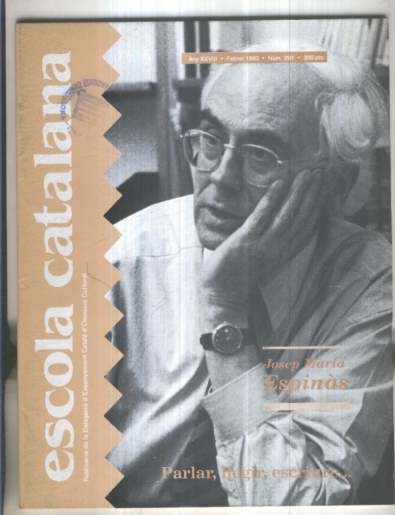 ESCOLA CATALANA Numero 297