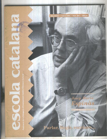 ESCOLA CATALANA Numero 297